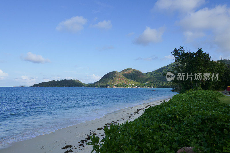 普拉兰岛、塞舌尔