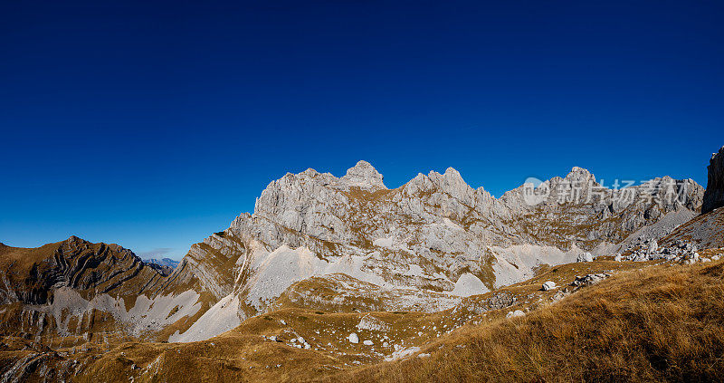 Durmitor山,黑山