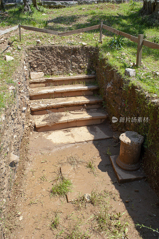 欧洲古城，土耳其