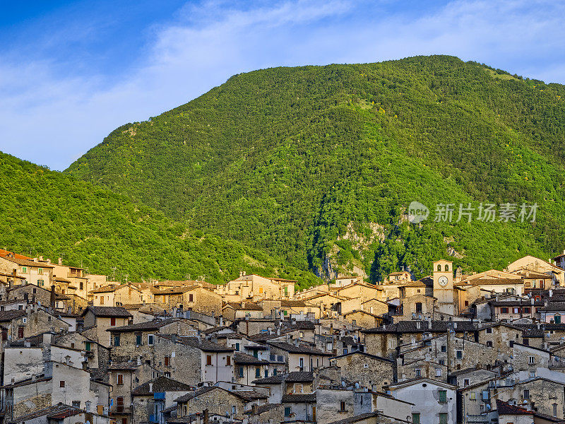 意大利阿布鲁佐地区