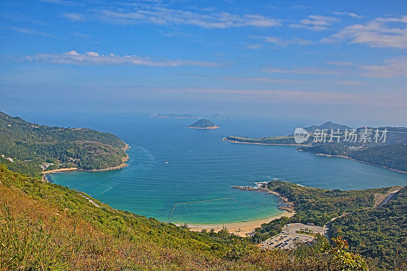 香港西贡清水湾