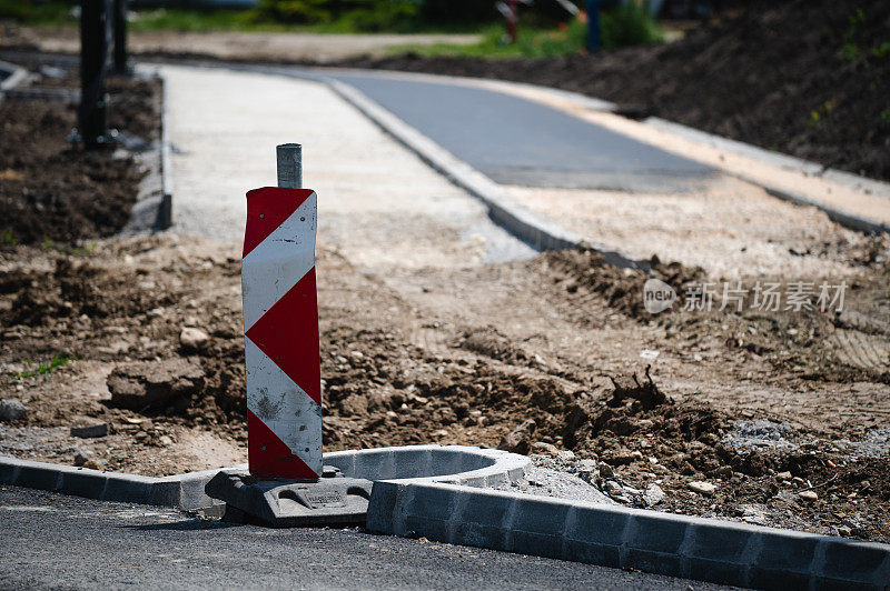 欧洲的道路建设