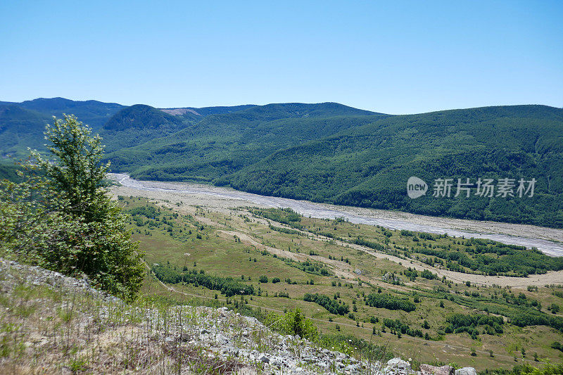 圣海伦斯火山国家纪念碑，美国华盛顿