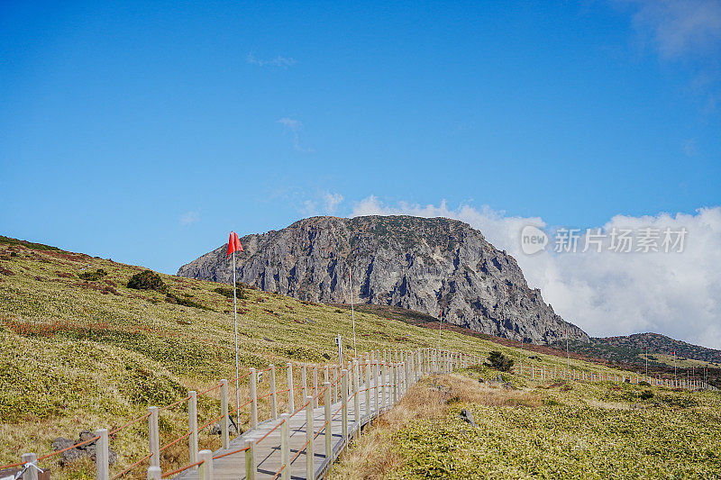 汉罗山步道(济州岛)