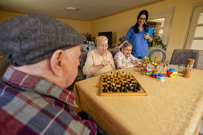 象棋和颜色