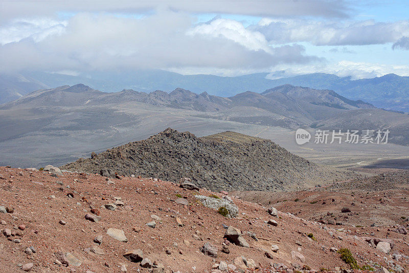 钦博拉索火山