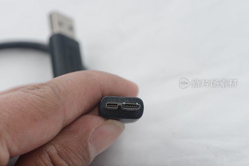 USB电缆3