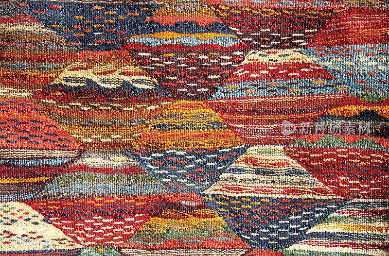 Moroccoan地毯