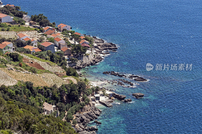 亚得里亚海海岸