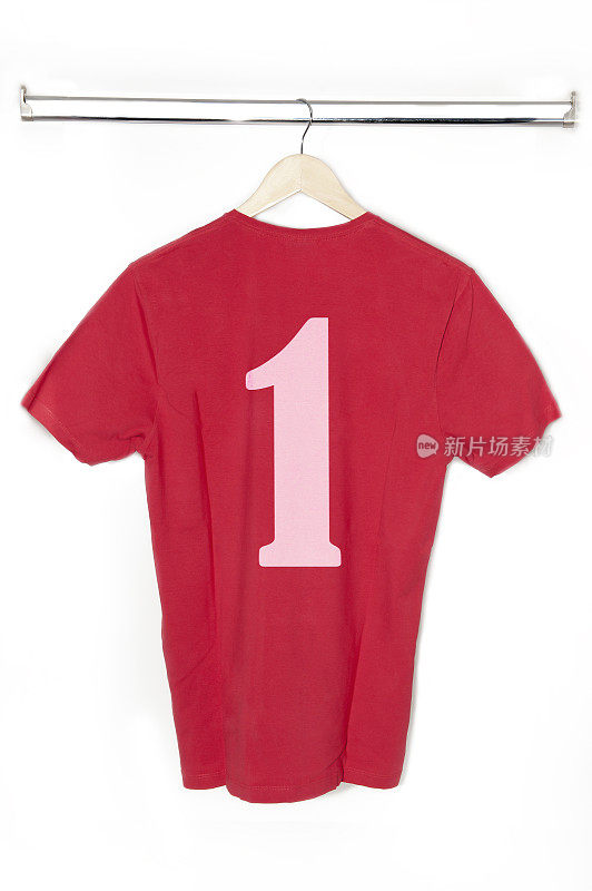 红色1号衬衫(点击查看更多)