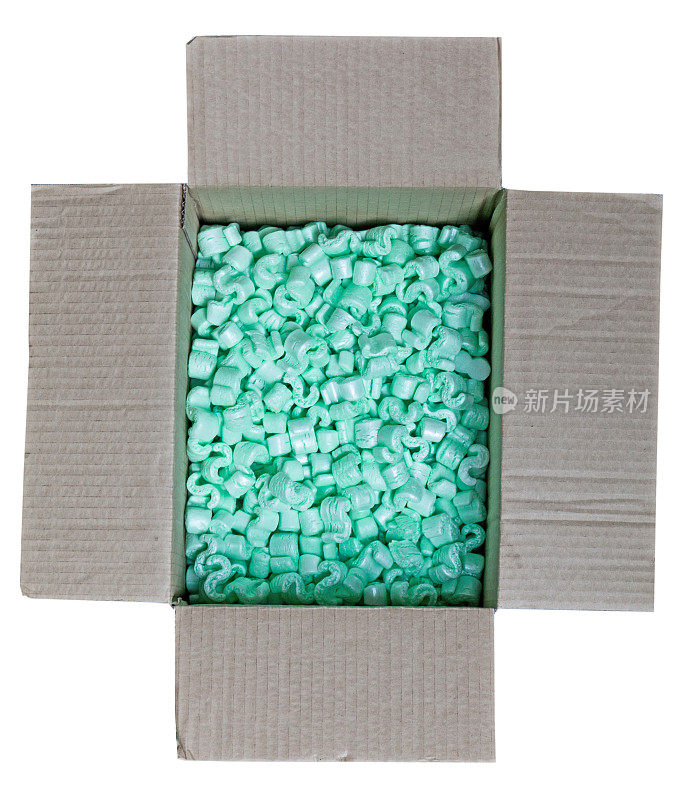 保护包裹包装聚苯乙烯泡沫