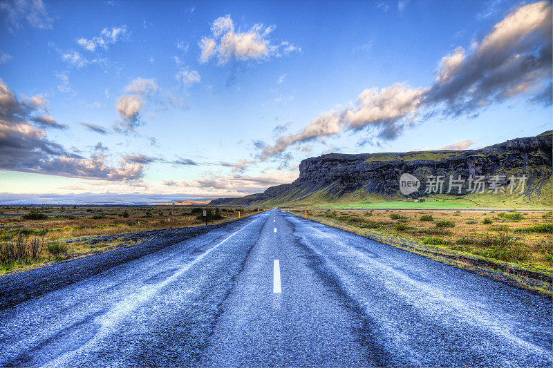 环城公路,冰岛