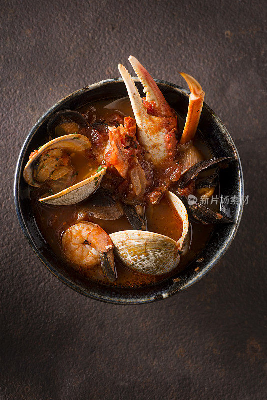 雪蟹Cioppino