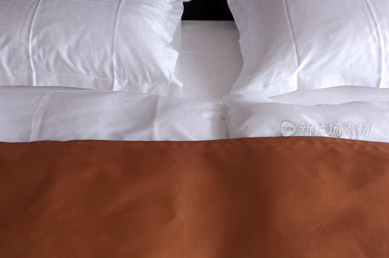 酒店的枕头