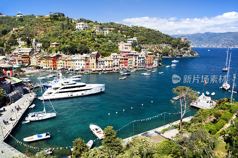 Portofino、意大利