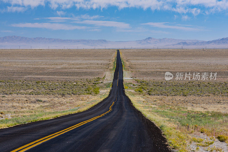 沙漠公路