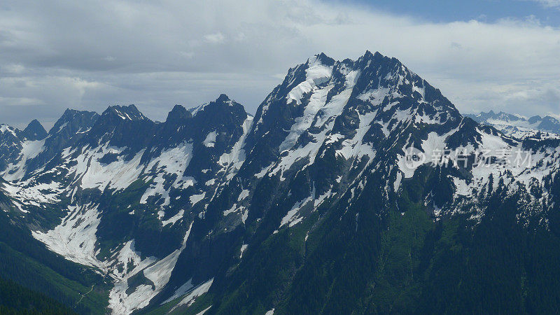 约翰内斯堡山，北卡斯卡德斯