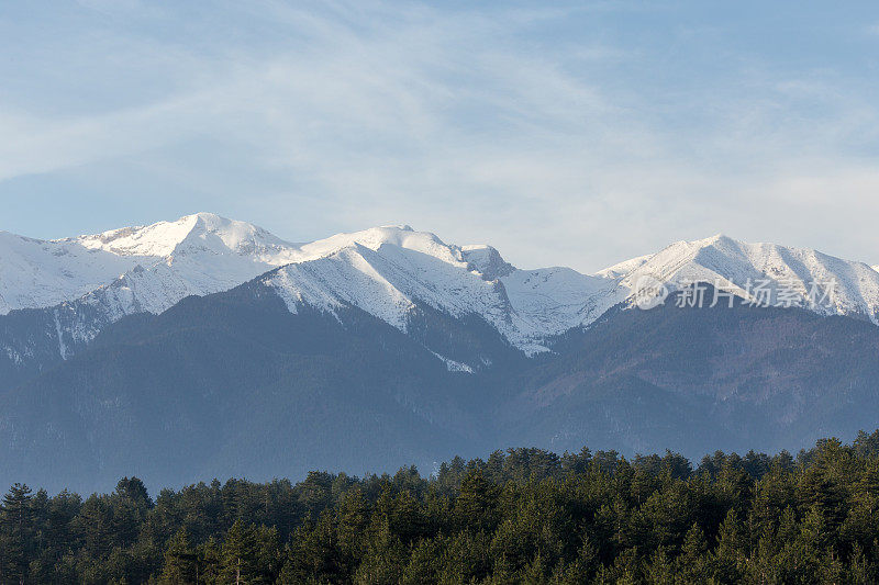 皮林山