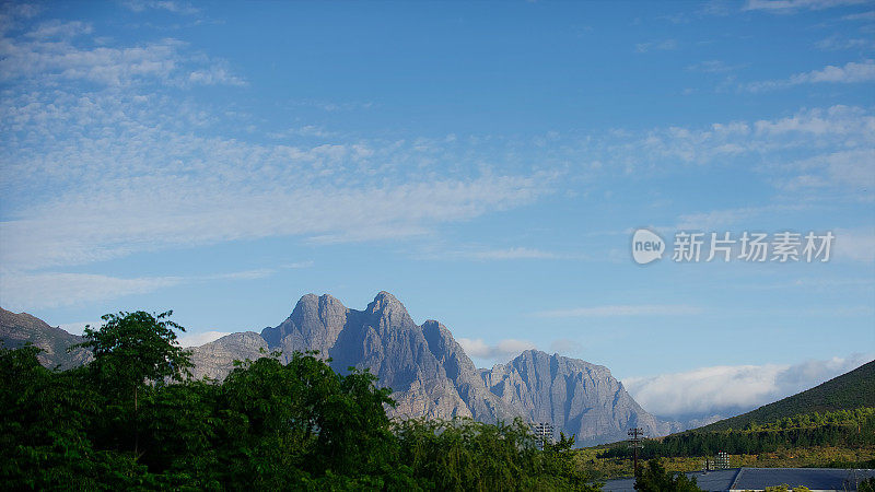 双胞胎南峰杨克肖克山