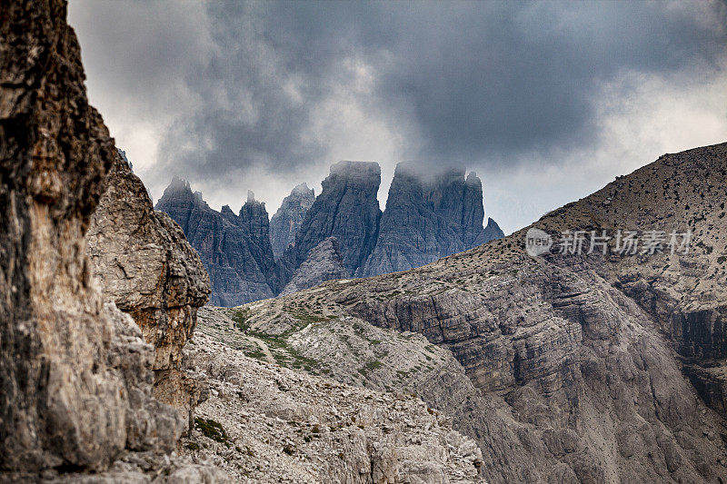 Dolomiti,意大利