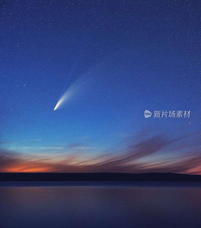彗星新威斯