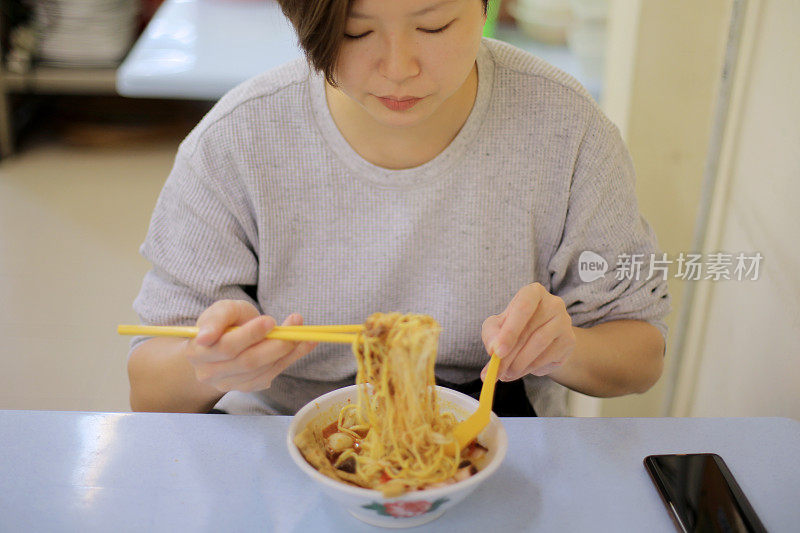 马来西亚当地的食物