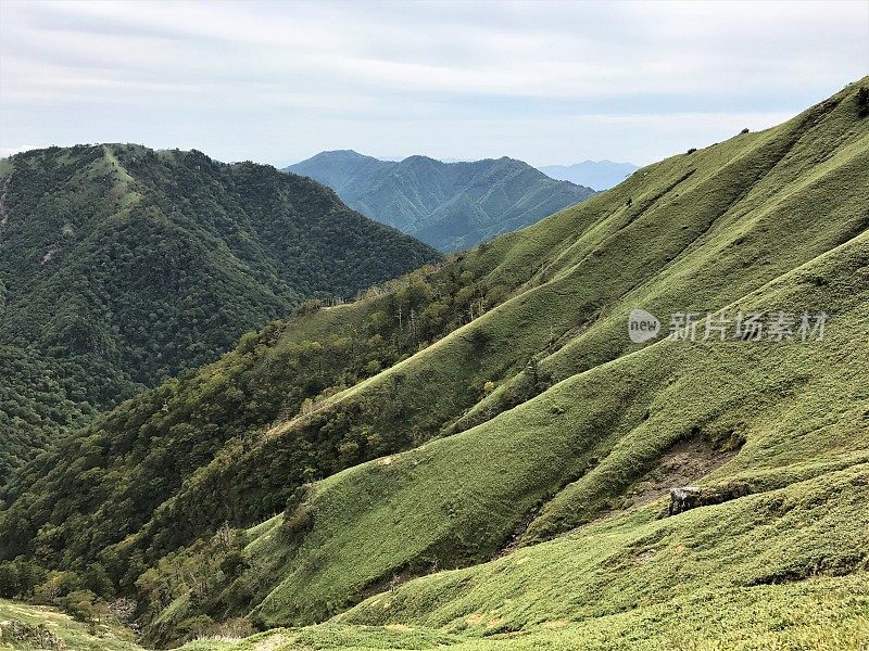 日本名山