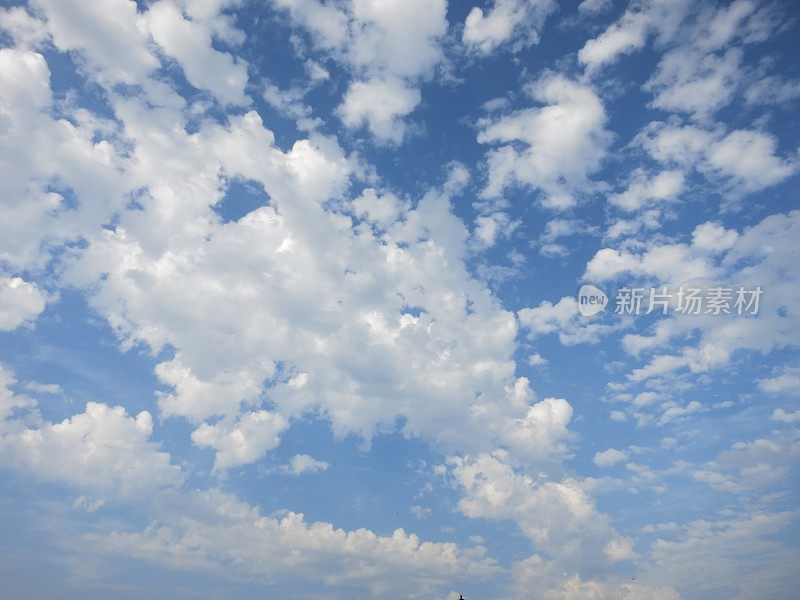 天空云层cloudscape