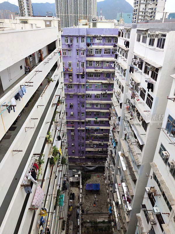 位于香港土瓜湾的怡丰大厦