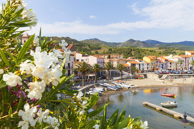 Collioure、法国