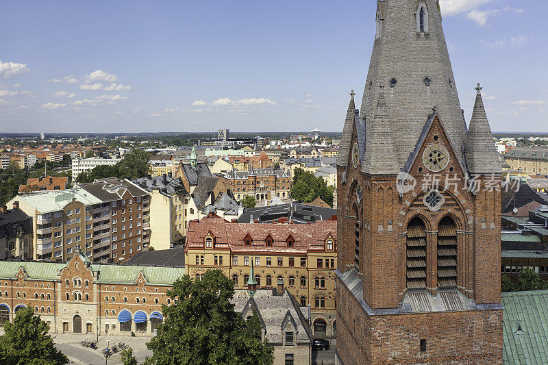 圣尼古拉斯教堂，Örebro