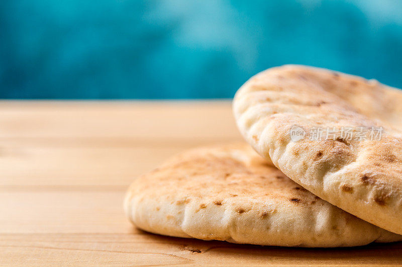 皮塔饼,阿拉伯面包