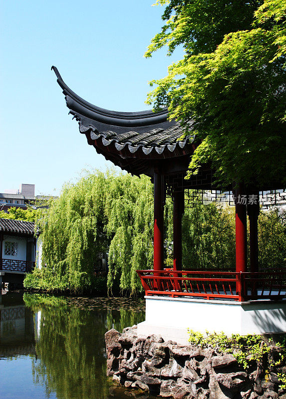 中国水花园