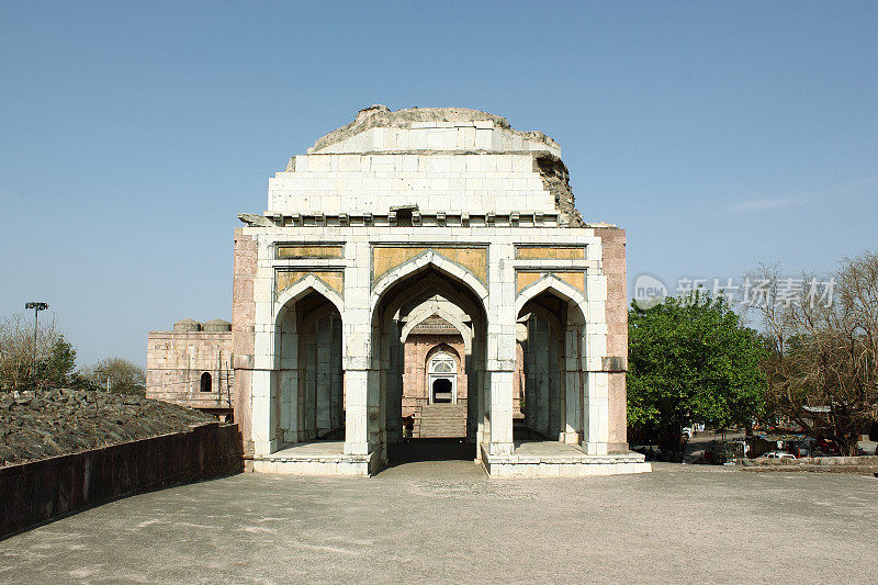 阿沙菲·马哈尔（宫殿），曼杜，印度中央邦