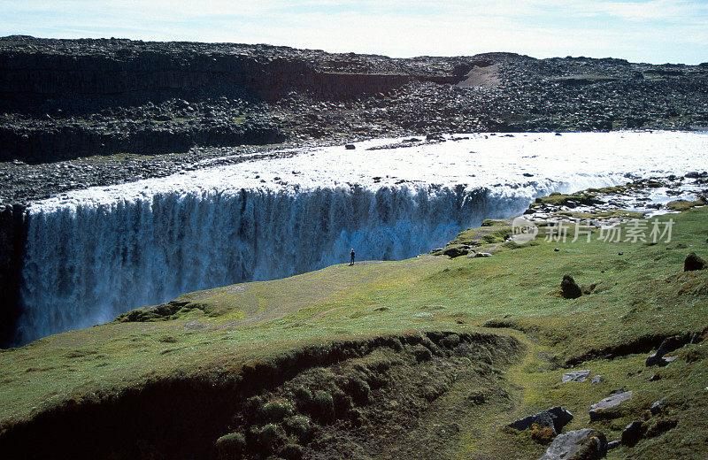 Dettifoss(冰岛)