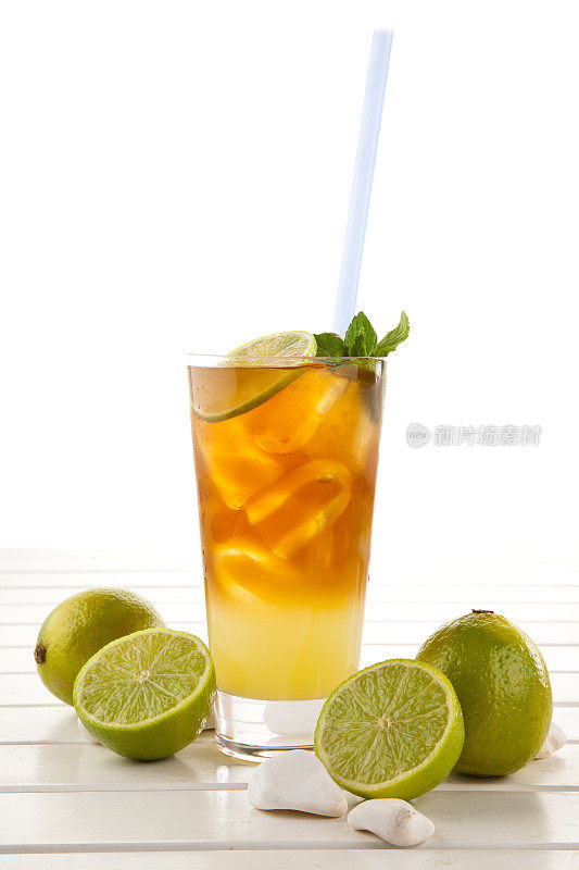 mojito鸡尾酒