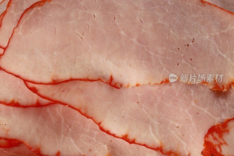 腌制猪肉腰