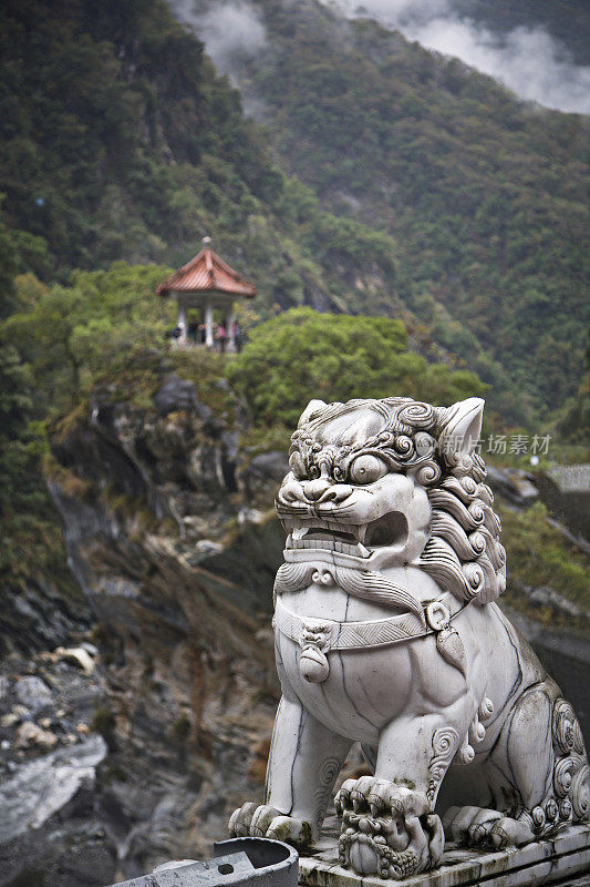 美丽的太鲁阁公园