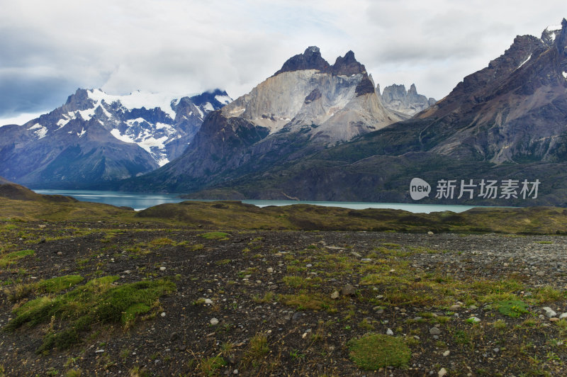 托雷斯德尔潘恩的风景