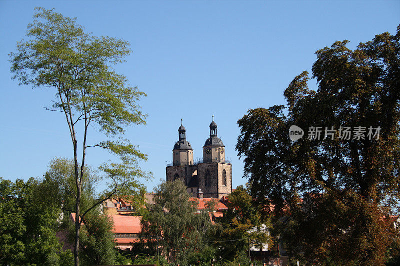 维滕贝格市教堂