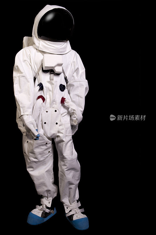 宇航员的西装