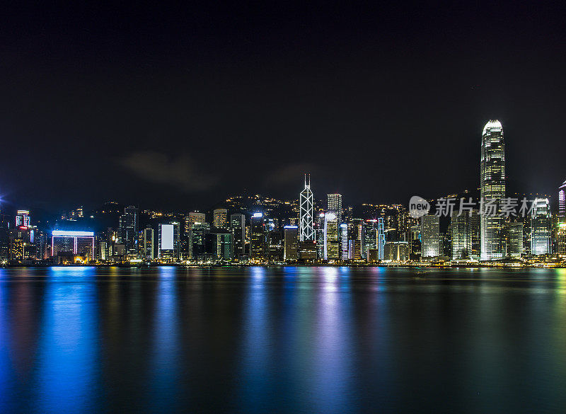 香港城市2014