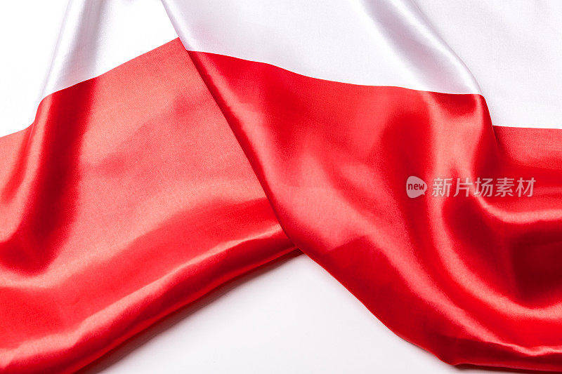 真正的波兰国旗