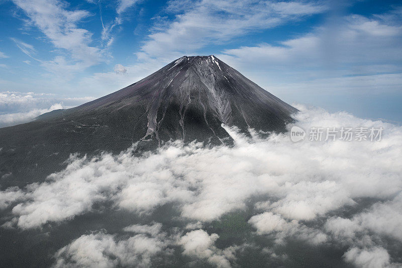 日本富士山