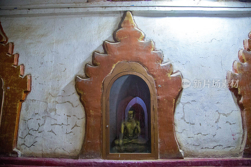 缅甸:Ananda寺庙