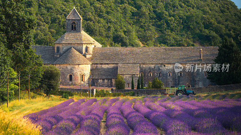 修道院Gordes-Senanque