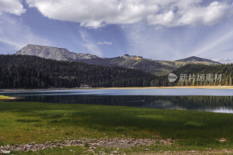 华丽的Durmitor