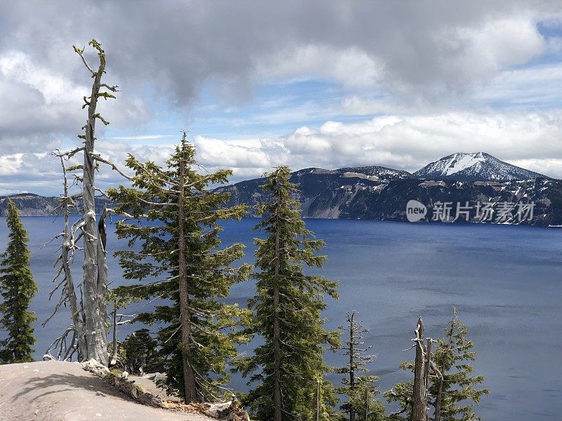 火山口湖国家公园