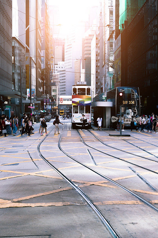 香港中环