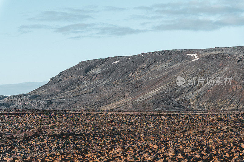 火山景观